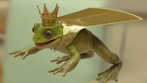 Pedro Conti吸引人的3D藝術(shù)卡通人物設(shè)計(jì)靈感