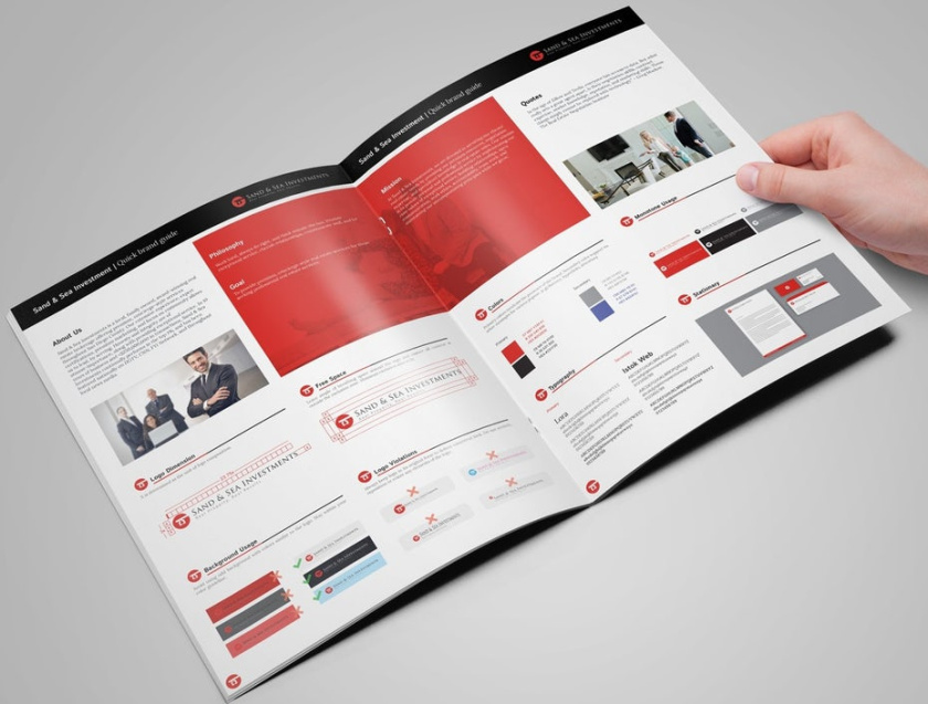 品牌設(shè)計應(yīng)用指南