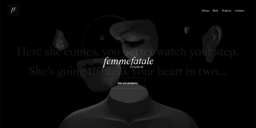 平面設(shè)計中的超現(xiàn)實主義-浮體部位