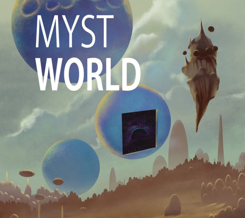 平面設(shè)計中的超現(xiàn)實主義-夢幻般的結(jié)構(gòu)，平行的世界插畫設(shè)計