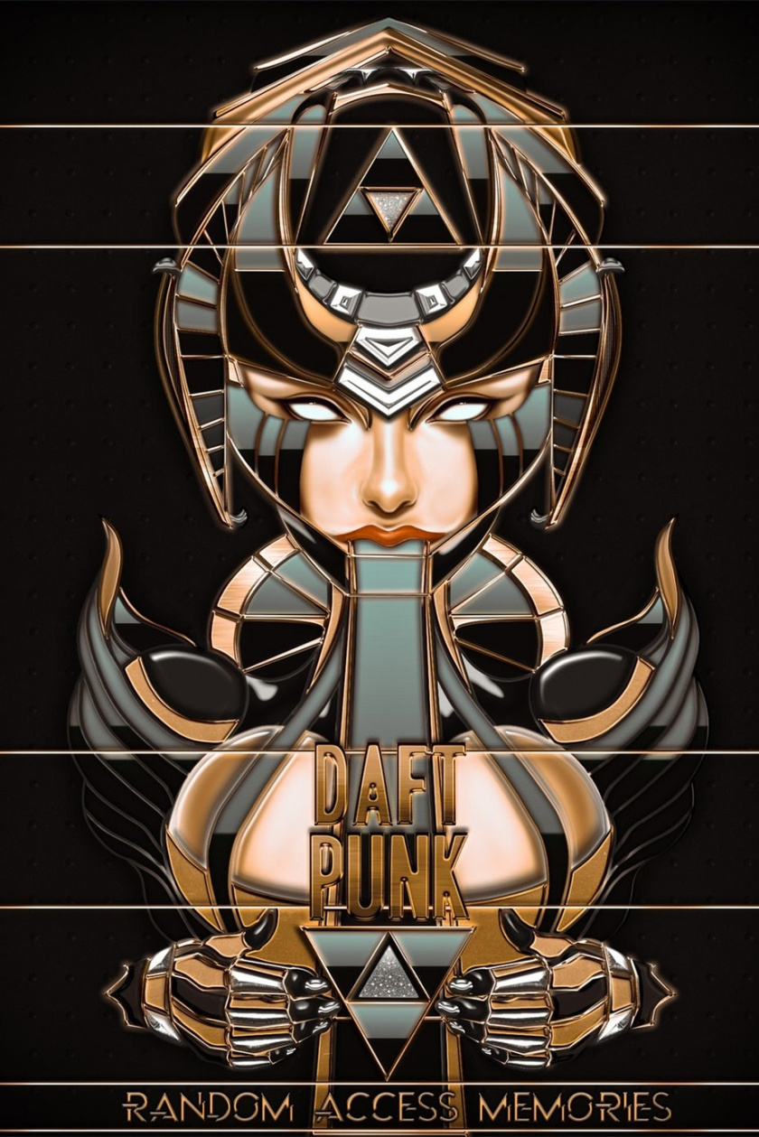 平面設(shè)計中的超現(xiàn)實主義-超現(xiàn)實主義海報設(shè)計-生物力學頭部，胸部和手部Giulio Rossi的海報設(shè)計