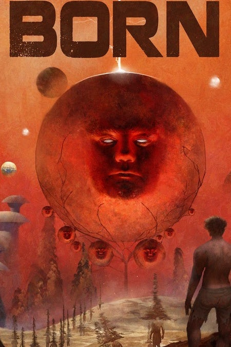 平面設(shè)計中的超現(xiàn)實主義-超現(xiàn)實主義海報設(shè)計-浮頭，奇怪的世界