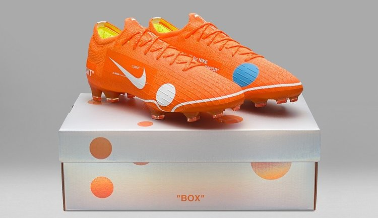 15款特別版Nike耐克運動鞋包裝設(shè)計-MERCURIAL VAPOR 360