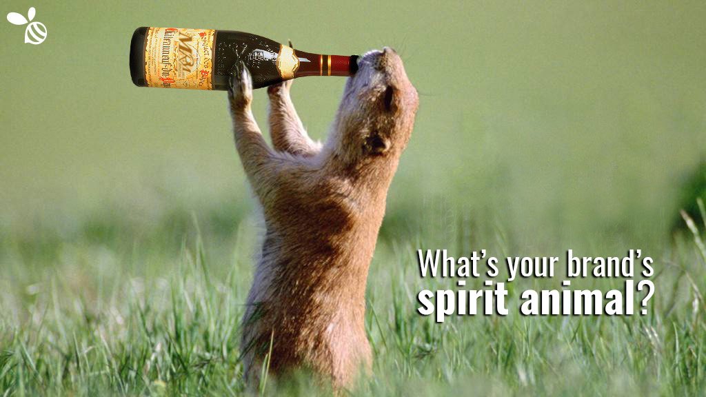 發(fā)現(xiàn)你品牌的精神動(dòng)物（吉祥物）——上海品牌策劃公司品牌形象塑造理論