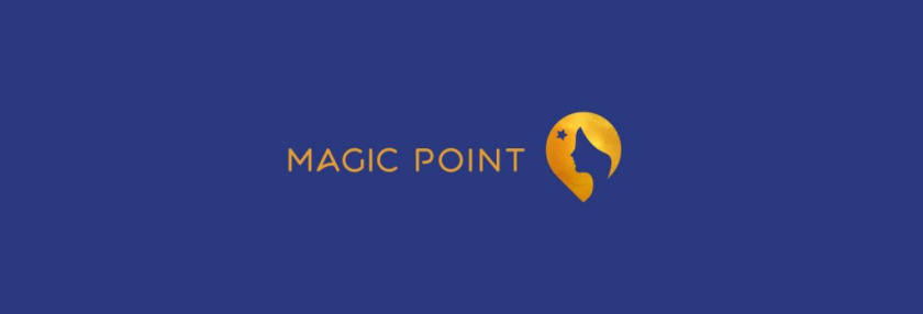 Magic Point 醫(yī)學美容整形醫(yī)院品牌形象全案策劃設計-logo