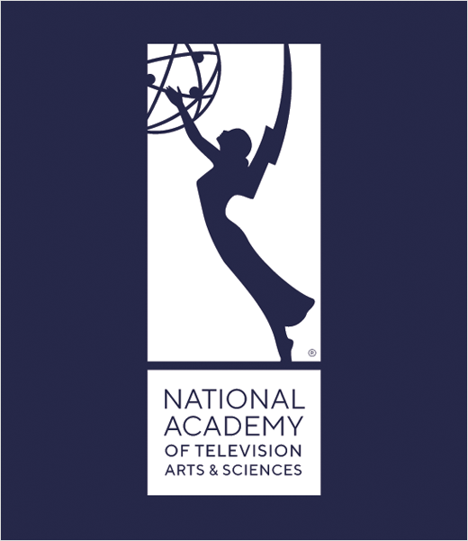 艾美獎新logo設(shè)計，彰顯美麗和活力的形象