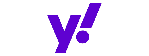 yahoo! 雅虎揭示新logo設(shè)計