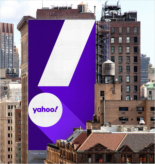 yahoo! 雅虎揭示新logo設(shè)計品牌形象VI設(shè)計 yahoo! 雅虎揭示新logo設(shè)計品牌形象VI設(shè)計