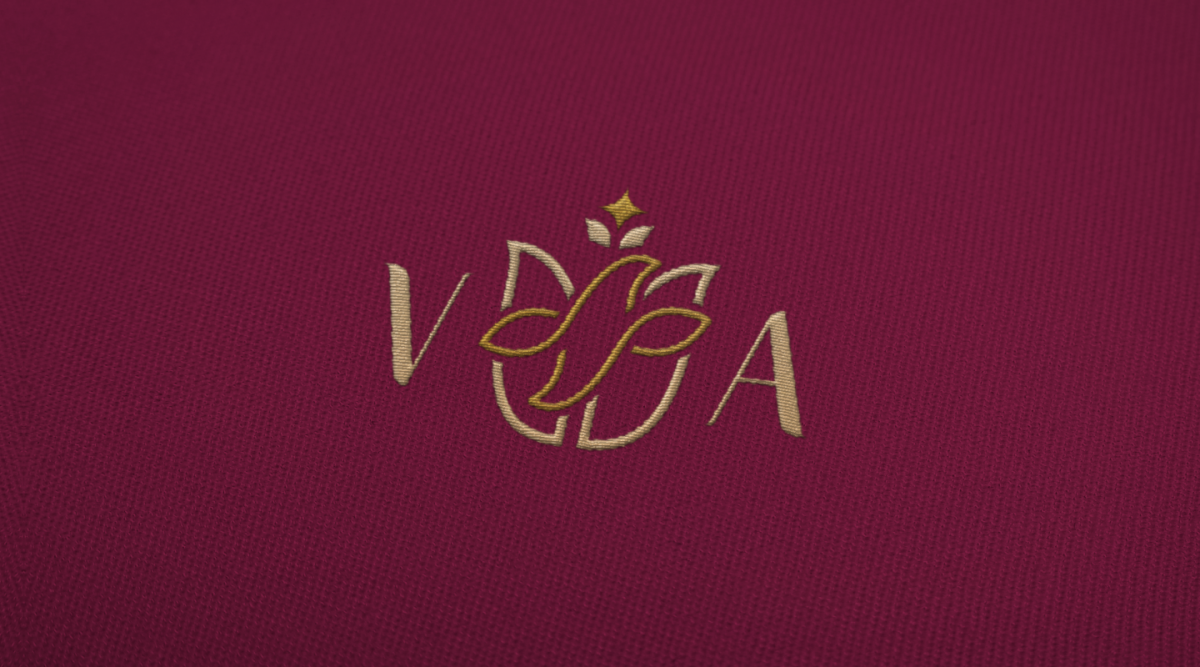 Vanessa Andrade 醫(yī)療美容機構(gòu)(醫(yī)美)品牌logo設(shè)計,花朵+蜂鳥 Vanessa Andrade 醫(yī)療美容機構(gòu)(醫(yī)美)品牌logo設(shè)計,花朵+蜂鳥