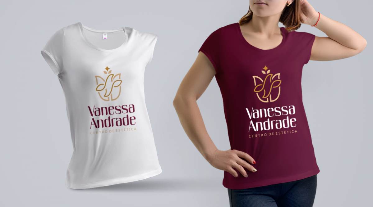Vanessa Andrade 醫(yī)療美容機構(gòu)(醫(yī)美)品牌logo設(shè)計vi設(shè)計,花朵+蜂鳥 Vanessa Andrade 醫(yī)療美容機構(gòu)(醫(yī)美)品牌logo設(shè)計vi設(shè)計,花朵+蜂鳥