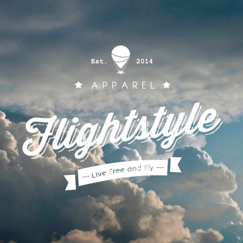 白色logo設(shè)計- 白色復(fù)古logo設(shè)計