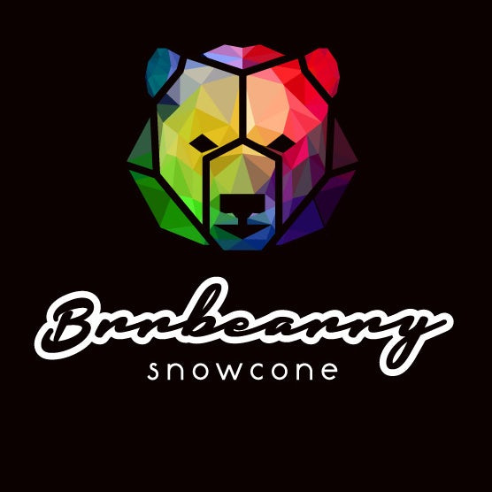 Brrbearry徽標(biāo)logo設(shè)計(jì)配色