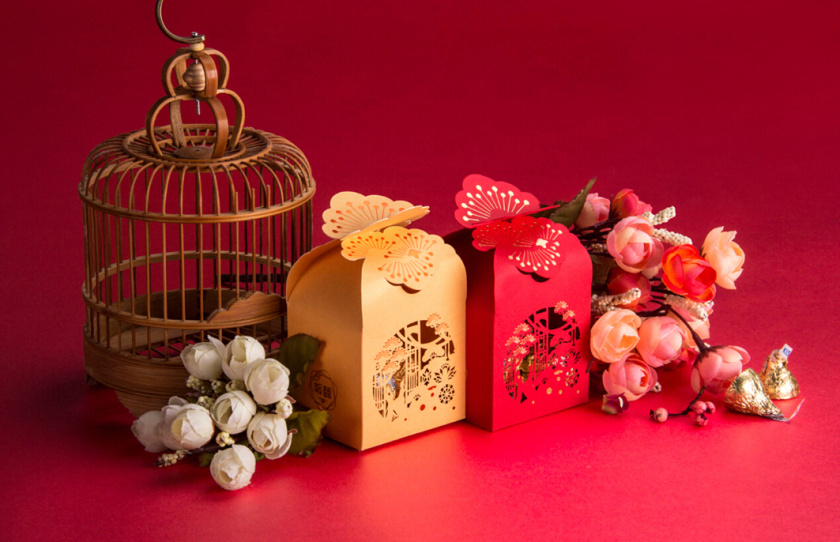  中國式臺歷設計欣賞