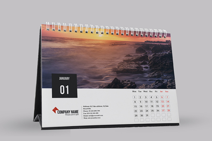 優(yōu)美景色Calendar臺(tái)歷月歷設(shè)計(jì) 優(yōu)美景色Calendar臺(tái)歷月歷設(shè)計(jì)