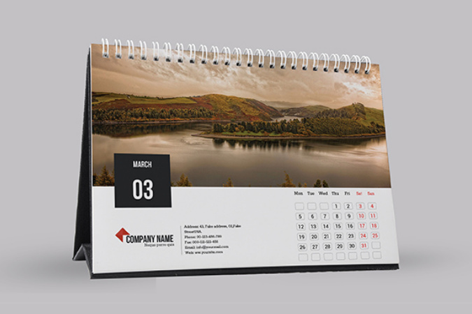 優(yōu)美景色Calendar臺(tái)歷月歷設(shè)計(jì) 優(yōu)美景色Calendar臺(tái)歷月歷設(shè)計(jì)