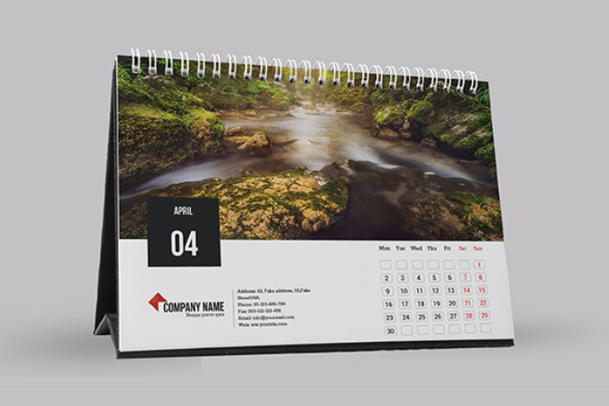 優(yōu)美景色Calendar臺(tái)歷月歷設(shè)計(jì) 優(yōu)美景色Calendar臺(tái)歷月歷設(shè)計(jì)