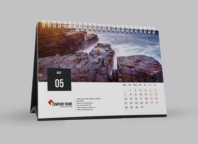 優(yōu)美景色Calendar臺(tái)歷月歷設(shè)計(jì) 優(yōu)美景色Calendar臺(tái)歷月歷設(shè)計(jì)