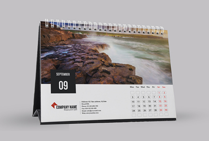 優(yōu)美景色Calendar臺(tái)歷月歷設(shè)計(jì) 優(yōu)美景色Calendar臺(tái)歷月歷設(shè)計(jì)