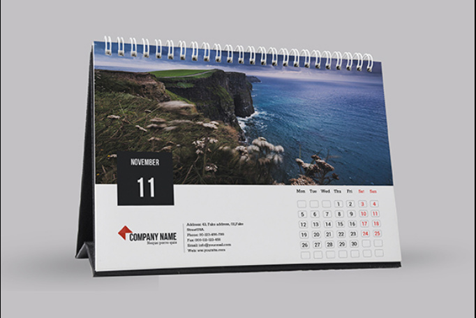 優(yōu)美景色Calendar臺(tái)歷月歷設(shè)計(jì) 優(yōu)美景色Calendar臺(tái)歷月歷設(shè)計(jì)