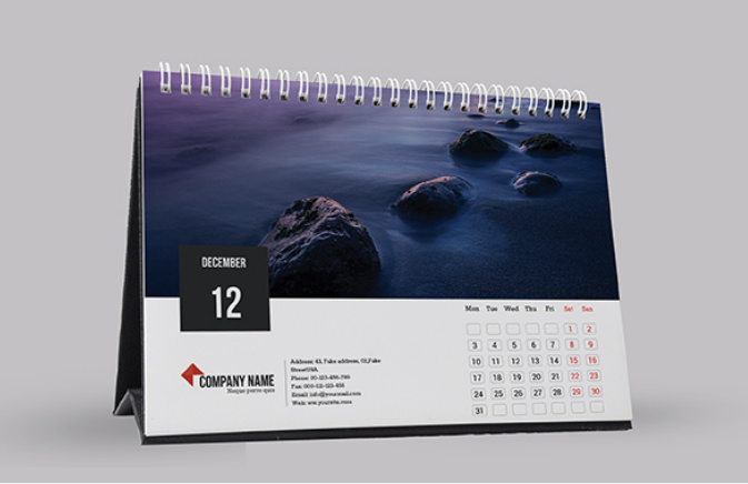 優(yōu)美景色Calendar臺(tái)歷月歷設(shè)計(jì) 優(yōu)美景色Calendar臺(tái)歷月歷設(shè)計(jì)
