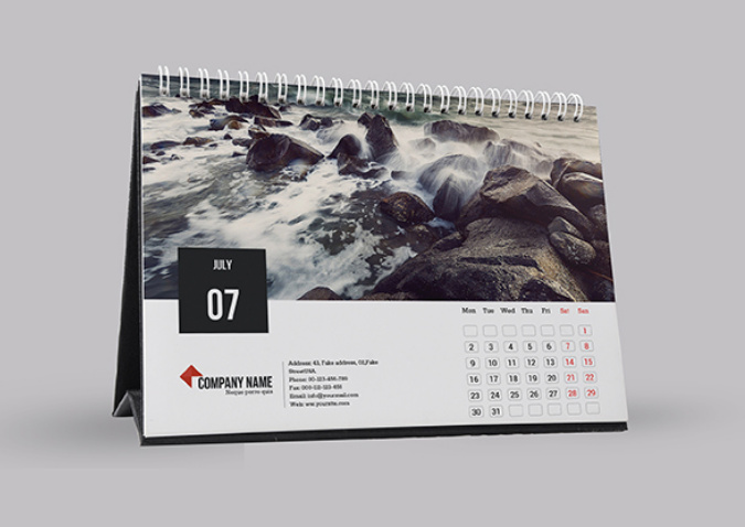 優(yōu)美景色Calendar臺(tái)歷月歷設(shè)計(jì) 優(yōu)美景色Calendar臺(tái)歷月歷設(shè)計(jì)