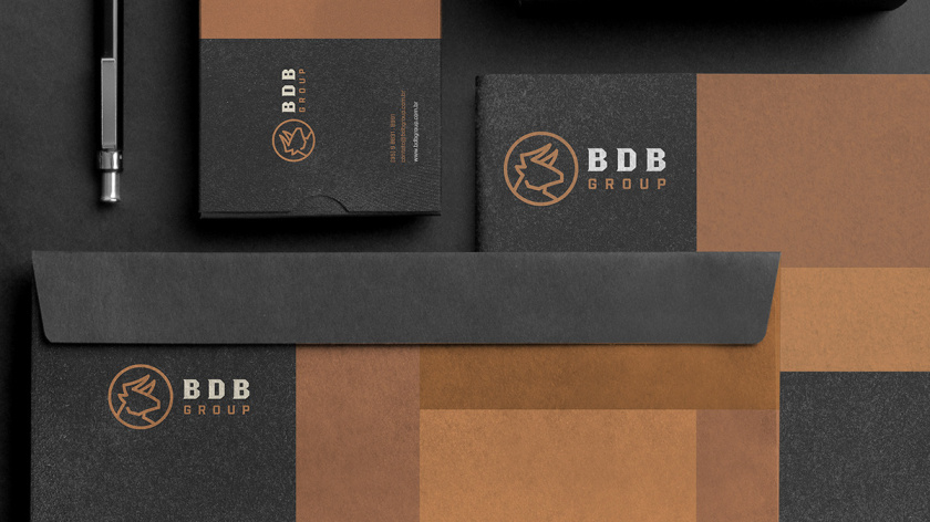 BDB金融投資創(chuàng)投公司vi形象設(shè)計(jì)與公牛logo設(shè)計(jì) BDB金融投資創(chuàng)投公司vi形象設(shè)計(jì)與公牛logo設(shè)計(jì)