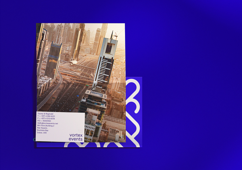 Vortex events事件公關(guān)營(yíng)銷(xiāo)公司logo設(shè)計(jì)vi設(shè)計(jì)，線條logo風(fēng)格