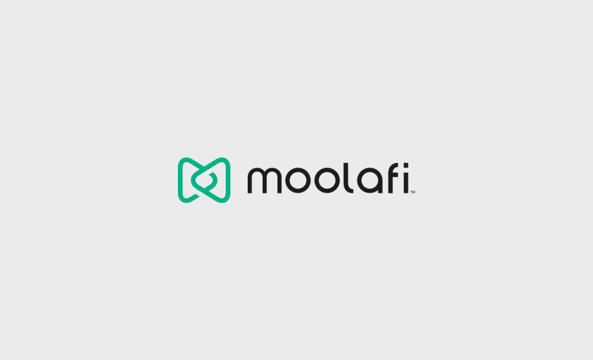 Moolafi Finance 科技金融公司logo設(shè)計