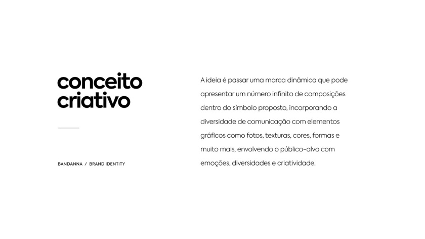 BANDANNA 音樂文化公司品牌形象設(shè)計-logo-vi設(shè)計