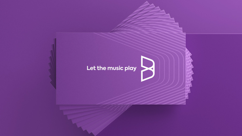 BANDANNA 音樂文化公司品牌形象設(shè)計-logo-vi設(shè)計