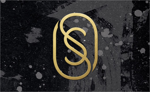 Soapsmith手工肥皂和身體清潔護(hù)理產(chǎn)品品牌logo設(shè)計(jì)，充滿豪華都市氣息