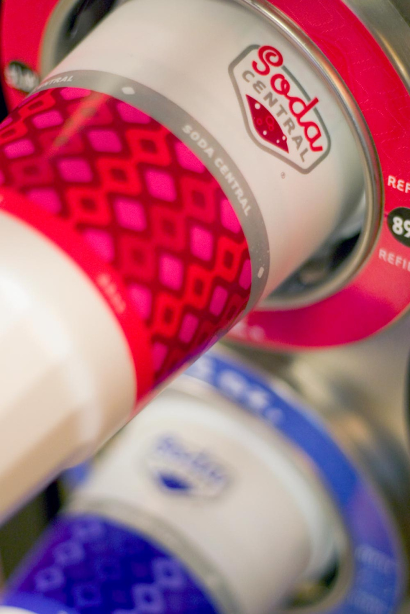 克羅格 Kroger 超市統(tǒng)一品牌形象設(shè)計logo設(shè)計