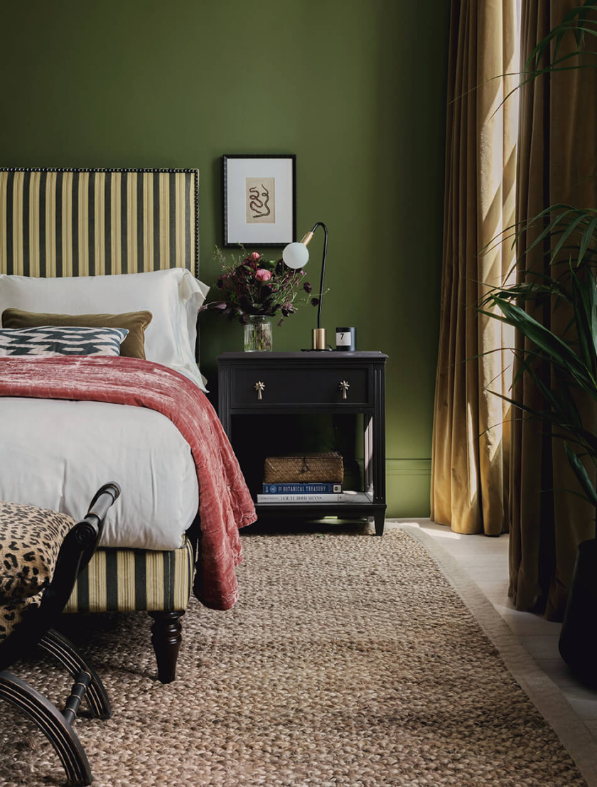 Trove 家具品牌logo設(shè)計。由豹+棕櫚樹+鑰匙組合而成