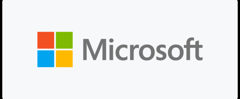 mircrosoft正方形徽標(biāo)logo