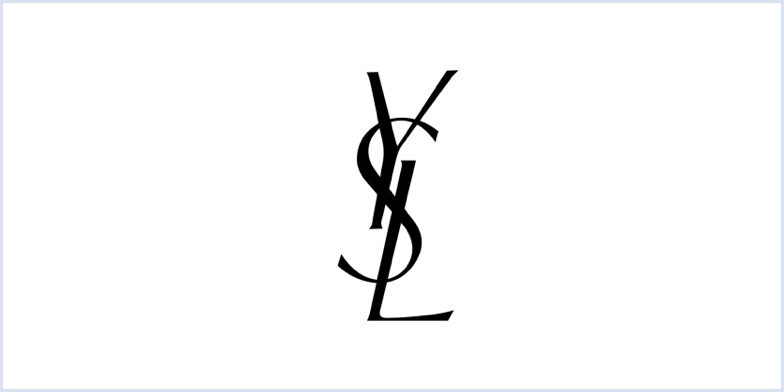YSL會標(biāo)logo設(shè)計