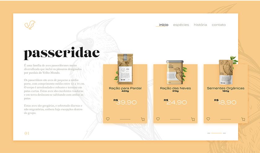 Pássaro金鳥飼料口糧包裝設(shè)計(jì),手繪小鳥的圖案包裝 Pássaro金鳥飼料口糧包裝設(shè)計(jì),手繪小鳥的圖案包裝