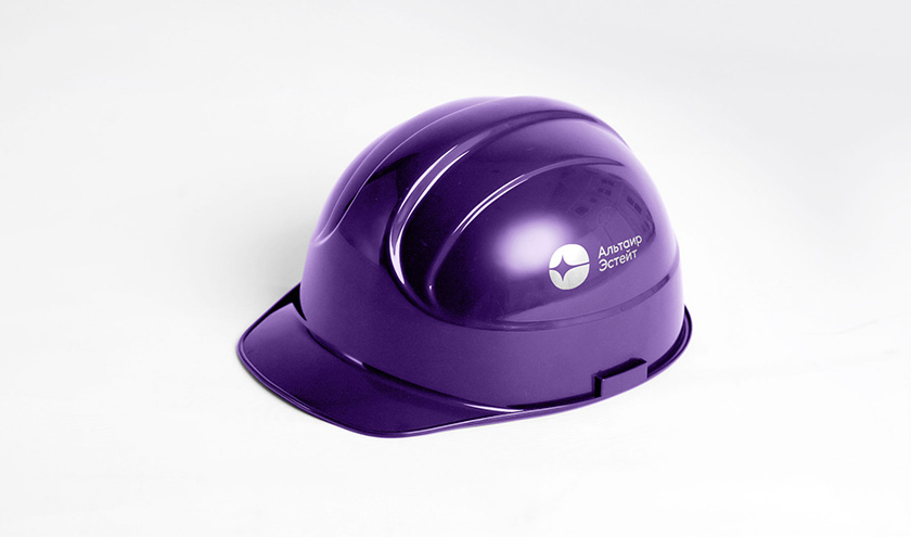 牽牛星莊園房地產(chǎn)公司logo設(shè)計(jì)“圓圈+星星”與品牌vi視覺形象識(shí)別設(shè)計(jì)