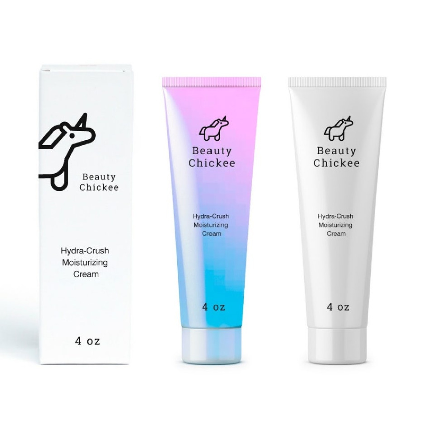 簡約而美觀的設(shè)計，顯然，獨角獸的虹彩效果非常好！