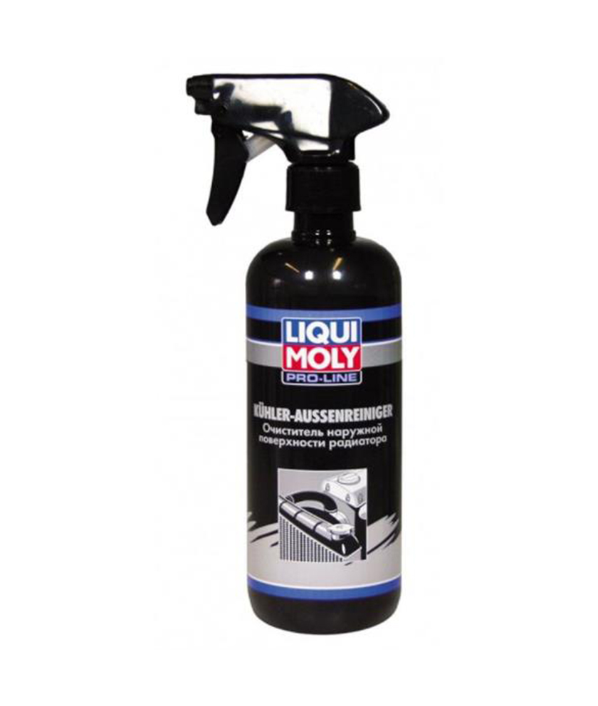 LIQUIMOLY 力魔汽車養(yǎng)護品潤滑油包裝設(shè)計風(fēng)格一覽