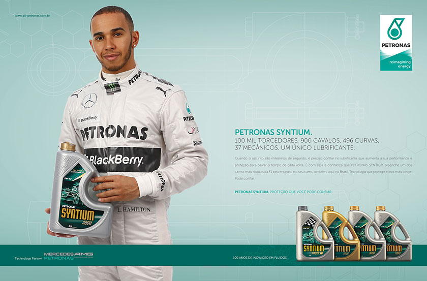 馬石油潤滑油品牌主KV平面廣告創(chuàng)意設計-潤滑油覆蓋汽車系列