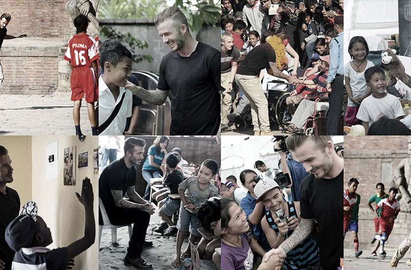 大衛(wèi)·貝克漢姆水波紋圖案香水瓶型設(shè)計(jì)與身體護(hù)理產(chǎn)品包裝設(shè)計(jì)