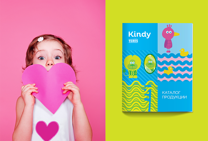 TORIS KINDY 兒童床墊品牌全案策劃品牌創(chuàng)建塑造-產(chǎn)品畫冊設(shè)計