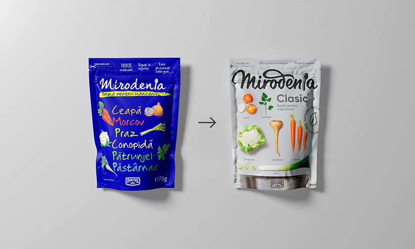 Mirodenia 歐洲市場(chǎng)調(diào)味品包裝設(shè)計(jì)——并排擺放的食材 Mirodenia 歐洲市場(chǎng)調(diào)味品包裝設(shè)計(jì)——并排擺放的食材