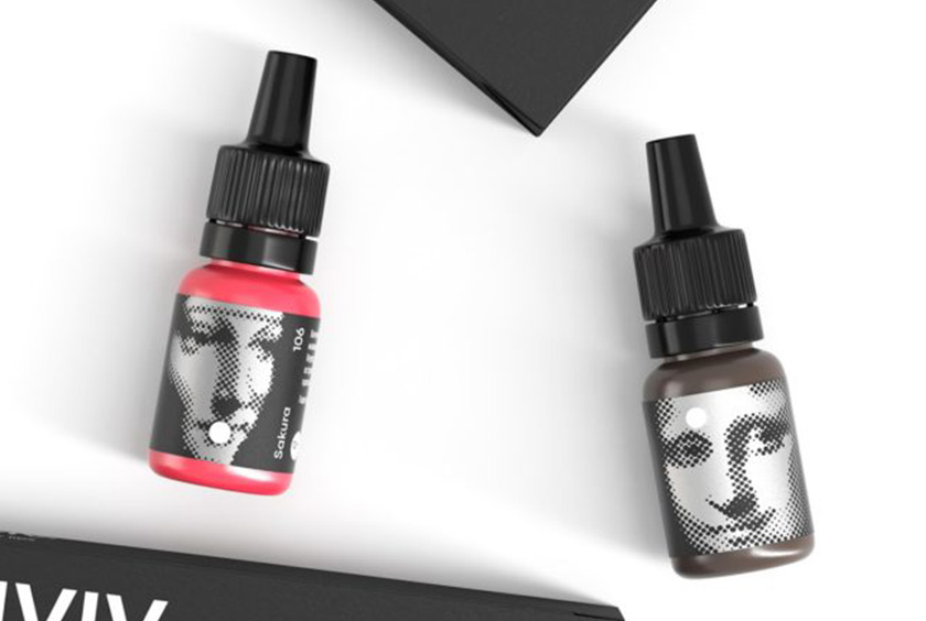 Eqviv 永久性化妝用顏料化妝品品牌命名logo設(shè)計(jì)包裝設(shè)計(jì)“歷史美女藝術(shù)照片”篇 Eqviv 永久性化妝用顏料化妝品品牌命名logo設(shè)計(jì)包裝設(shè)計(jì)“歷史美女藝術(shù)照片”篇