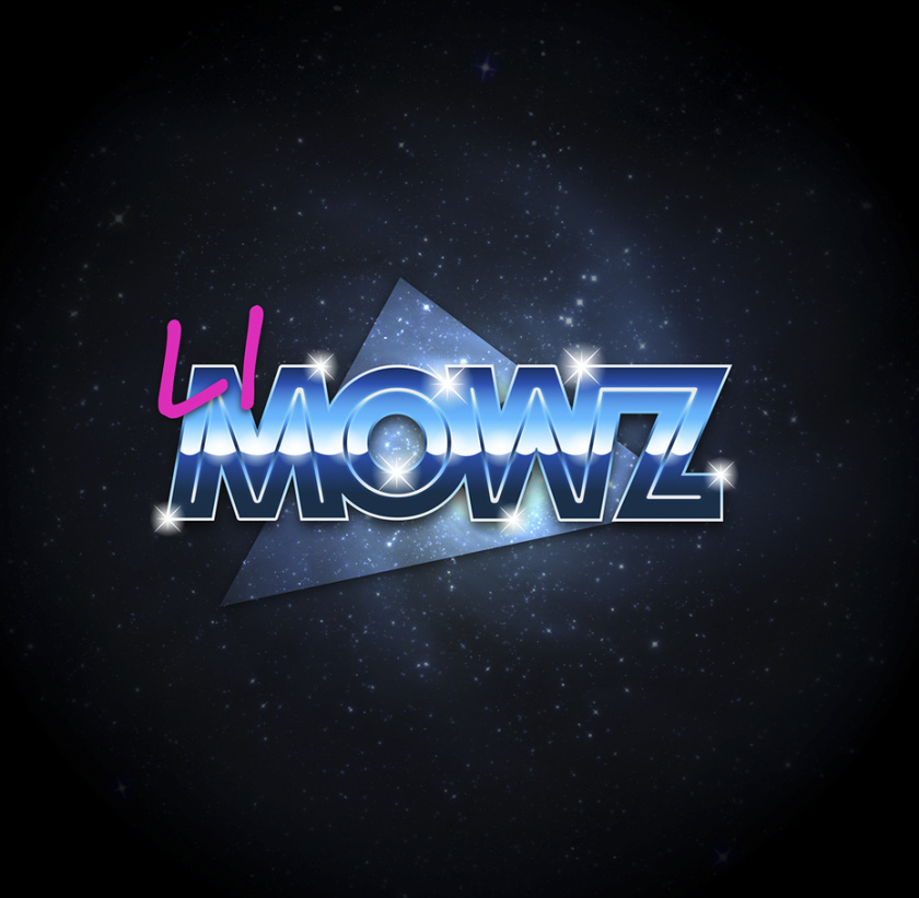 80年代復(fù)古logo設(shè)計(jì)