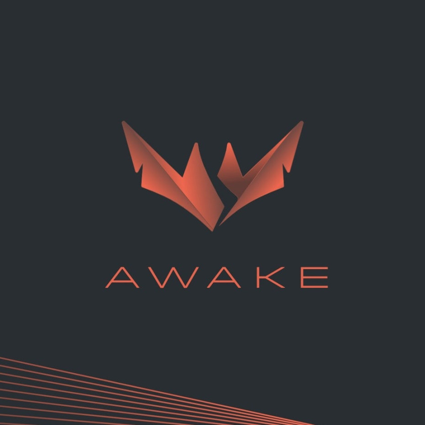 3D漸變logo設(shè)計(jì)