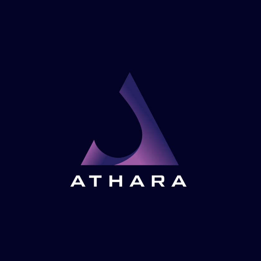 3D漸變logo設(shè)計(jì)