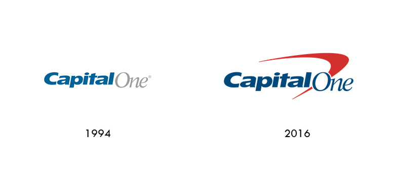 第一資本logo演變