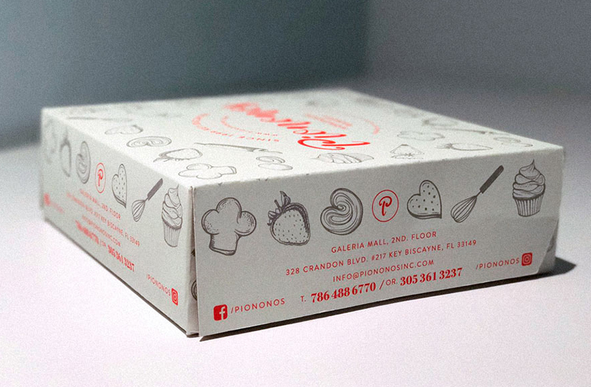 panamera 面包店品牌形象更新設(shè)計(jì)-包裝設(shè)計(jì)