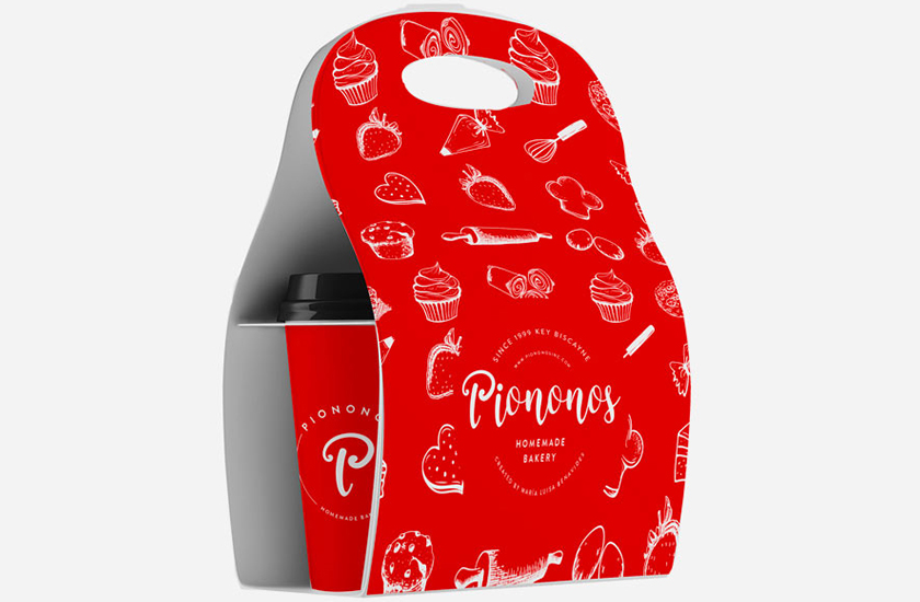 panamera 面包店品牌形象更新設(shè)計(jì)